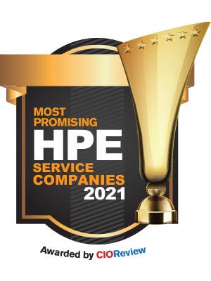 Top 10 HPE Service Companies - 2021